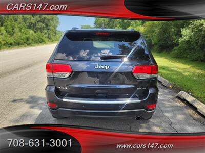 2016 Jeep Grand Cherokee Limited   - Photo 7 - Midlothian, IL 60445