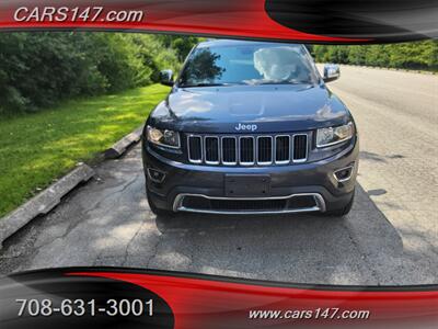 2016 Jeep Grand Cherokee Limited   - Photo 3 - Midlothian, IL 60445