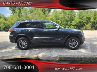 2016 Jeep Grand Cherokee Limited   - Photo 5 - Midlothian, IL 60445