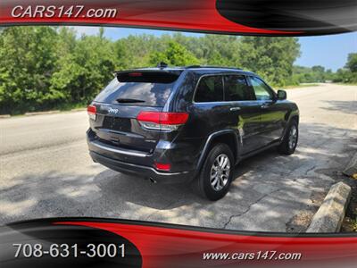 2016 Jeep Grand Cherokee Limited   - Photo 6 - Midlothian, IL 60445