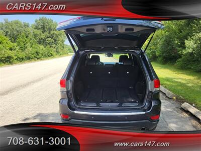 2016 Jeep Grand Cherokee Limited   - Photo 17 - Midlothian, IL 60445
