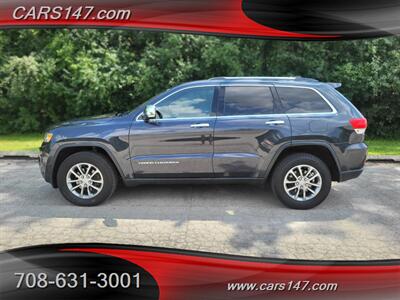 2016 Jeep Grand Cherokee Limited   - Photo 2 - Midlothian, IL 60445