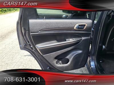 2016 Jeep Grand Cherokee Limited   - Photo 21 - Midlothian, IL 60445