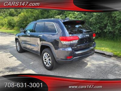 2016 Jeep Grand Cherokee Limited   - Photo 8 - Midlothian, IL 60445