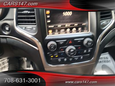 2016 Jeep Grand Cherokee Limited   - Photo 26 - Midlothian, IL 60445
