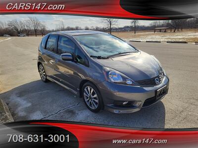 2013 Honda Fit Sport - Photo 5 - Midlothian, IL 60445