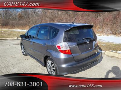 2013 Honda Fit Sport - Photo 9 - Midlothian, IL 60445