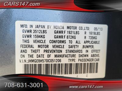 2013 Honda Fit Sport - Photo 28 - Midlothian, IL 60445