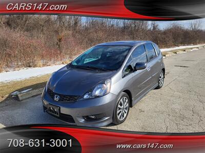2013 Honda Fit Sport - Photo 1 - Midlothian, IL 60445