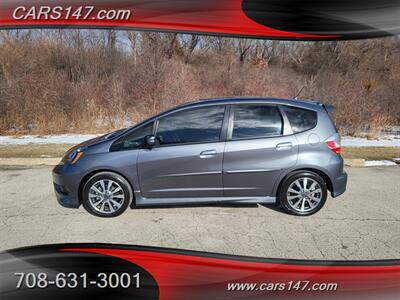 2013 Honda Fit Sport - Photo 3 - Midlothian, IL 60445