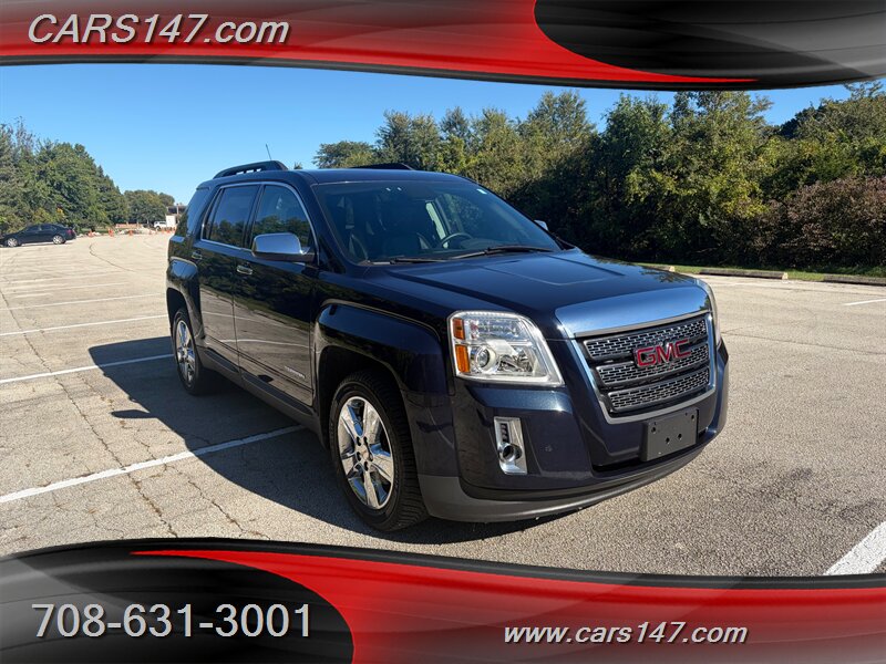 2015 GMC Terrain SLT-1  