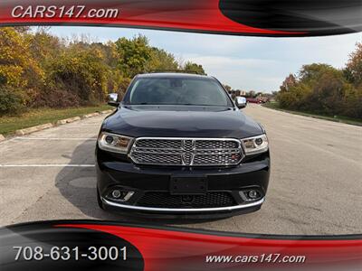 2014 Dodge Durango Citadel   - Photo 8 - Midlothian, IL 60445