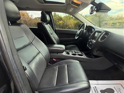 2014 Dodge Durango Citadel   - Photo 20 - Midlothian, IL 60445