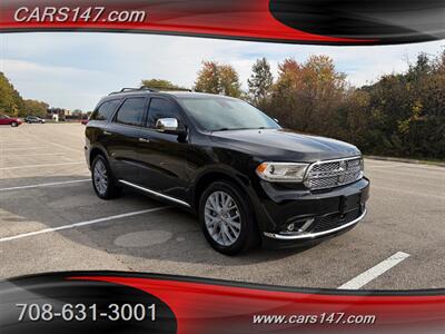 2014 Dodge Durango Citadel   - Photo 7 - Midlothian, IL 60445