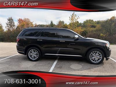 2014 Dodge Durango Citadel   - Photo 6 - Midlothian, IL 60445