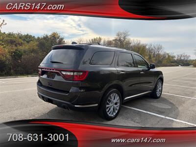 2014 Dodge Durango Citadel   - Photo 5 - Midlothian, IL 60445