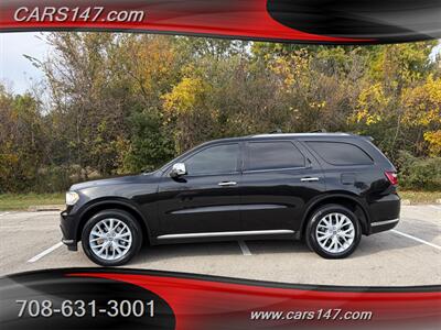 2014 Dodge Durango Citadel   - Photo 2 - Midlothian, IL 60445
