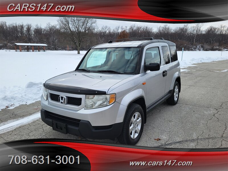 2011 Honda Element EX's photo