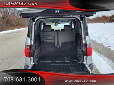 2011 Honda Element EX - Photo 10 - Midlothian, IL 60445