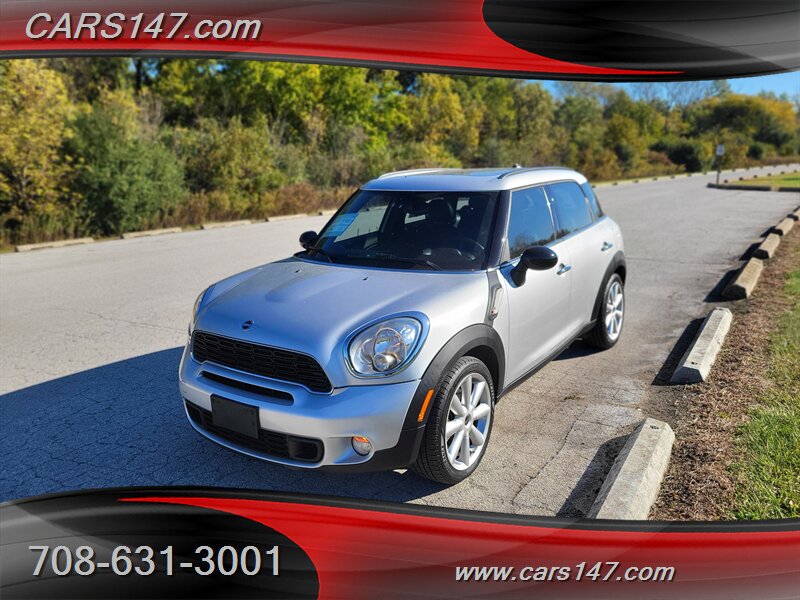 2014 MINI Countryman Countryman S