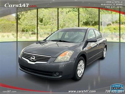 2009 Nissan Altima 2.5   - Photo 1 - Midlothian, IL 60445