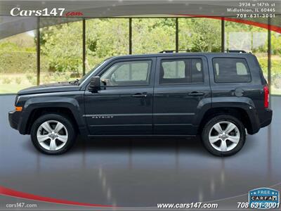 2014 Jeep Patriot Latitude   - Photo 2 - Midlothian, IL 60445