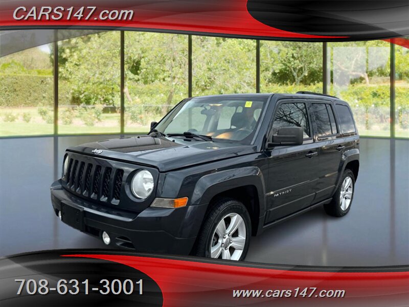 2014 Jeep Patriot Latitude - Photo 1 - Midlothian, IL 60445