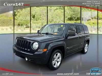 2014 Jeep Patriot Latitude  