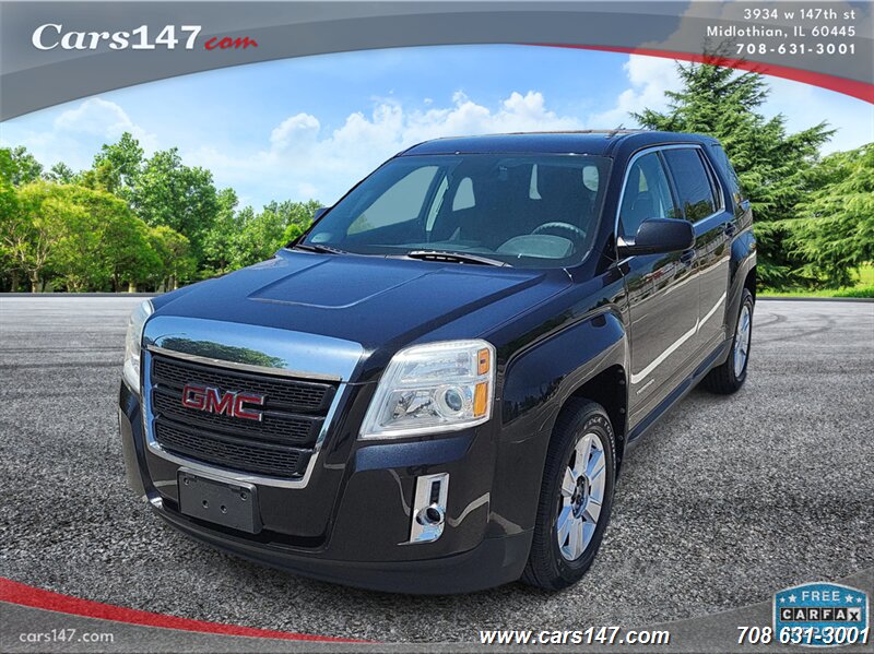 2012 GMC Terrain SLE-1 - Photo 1 - Midlothian, IL 60445
