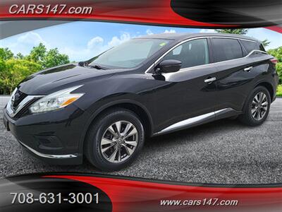 2016 Nissan Murano S   - Photo 2 - Midlothian, IL 60445
