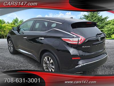 2016 Nissan Murano S   - Photo 3 - Midlothian, IL 60445