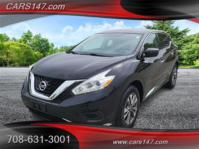 2016 Nissan Murano S   - Photo 1 - Midlothian, IL 60445