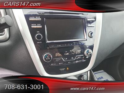 2016 Nissan Murano S   - Photo 11 - Midlothian, IL 60445
