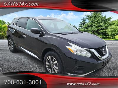 2016 Nissan Murano S   - Photo 6 - Midlothian, IL 60445