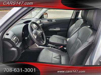 2012 Subaru Forester 2.5X   - Photo 10 - Midlothian, IL 60445