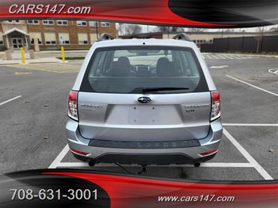 2012 Subaru Forester 2.5X   - Photo 7 - Midlothian, IL 60445