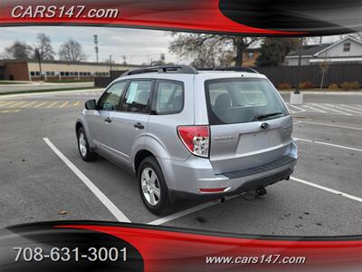 2012 Subaru Forester 2.5X   - Photo 8 - Midlothian, IL 60445