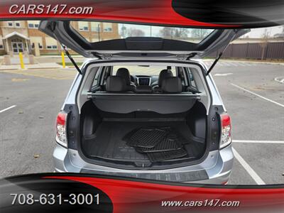 2012 Subaru Forester 2.5X   - Photo 9 - Midlothian, IL 60445