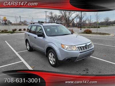 2012 Subaru Forester 2.5X   - Photo 4 - Midlothian, IL 60445