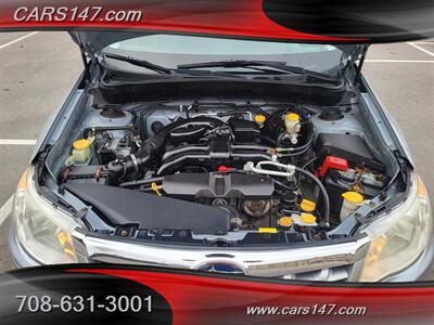 2012 Subaru Forester 2.5X   - Photo 28 - Midlothian, IL 60445