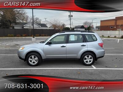 2012 Subaru Forester 2.5X   - Photo 2 - Midlothian, IL 60445