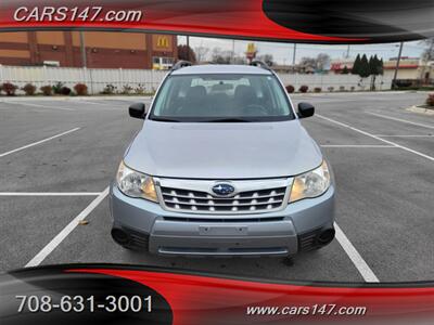 2012 Subaru Forester 2.5X   - Photo 3 - Midlothian, IL 60445