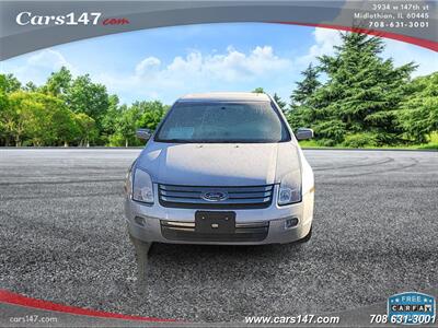 2009 Ford Fusion V6 SEL   - Photo 8 - Midlothian, IL 60445