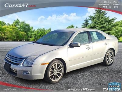 2009 Ford Fusion V6 SEL   - Photo 1 - Midlothian, IL 60445