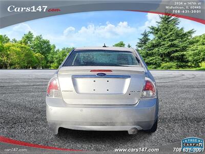 2009 Ford Fusion V6 SEL   - Photo 4 - Midlothian, IL 60445