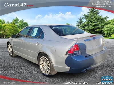 2009 Ford Fusion V6 SEL   - Photo 3 - Midlothian, IL 60445