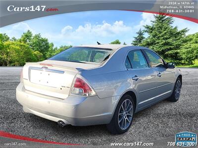 2009 Ford Fusion V6 SEL   - Photo 5 - Midlothian, IL 60445