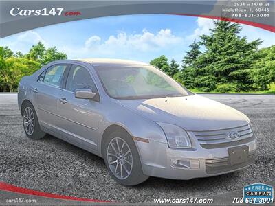 2009 Ford Fusion V6 SEL   - Photo 7 - Midlothian, IL 60445