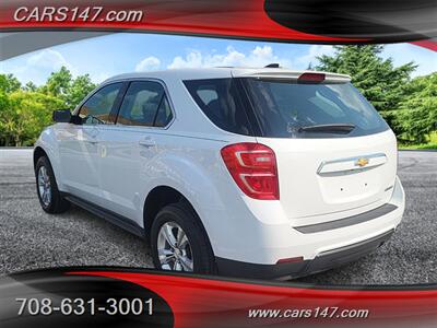 2016 Chevrolet Equinox LS   - Photo 3 - Midlothian, IL 60445