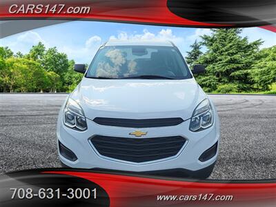 2016 Chevrolet Equinox LS   - Photo 8 - Midlothian, IL 60445